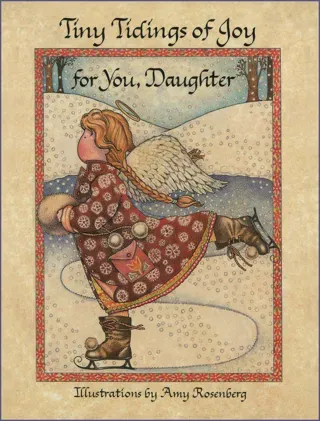 Amy Rosenberg_Tiny Tidings of Joy for you Daughter